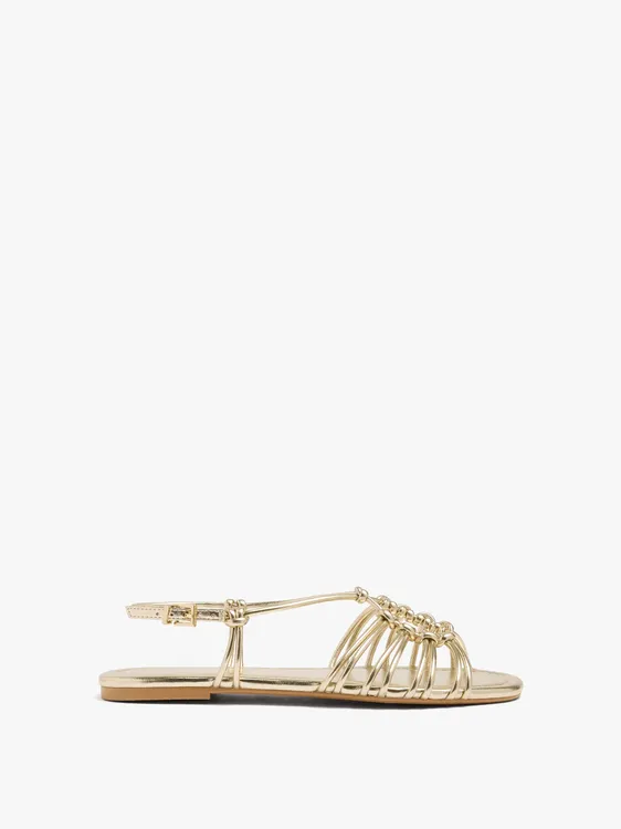Flat Sandals Flat Sandals 246592 — image 3