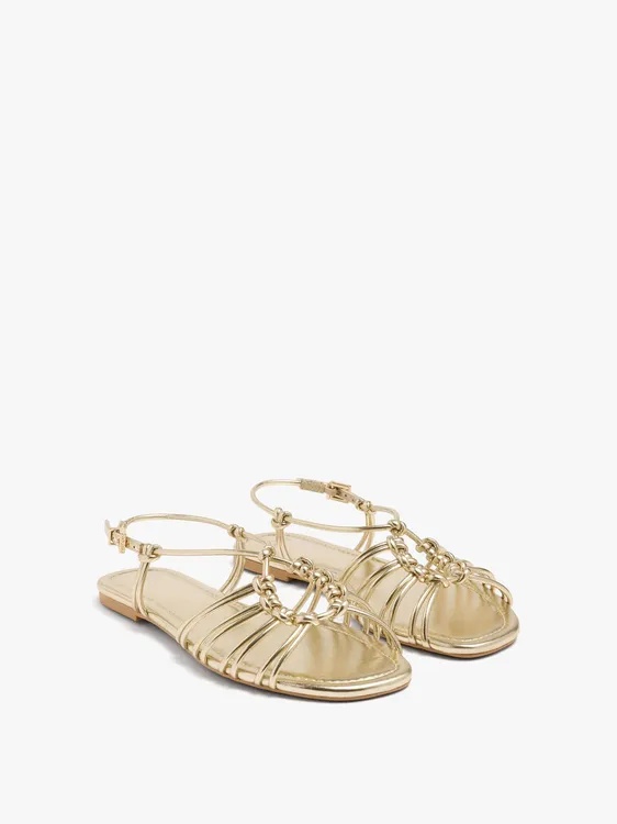 Flat Sandals Flat Sandals 246592 — image 2