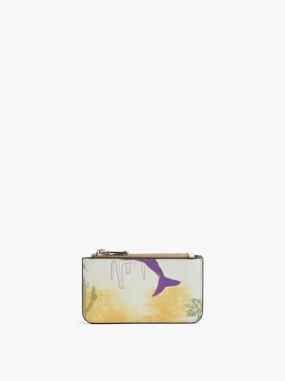Double Printed Multi-Purpose Pouch With Texture 246609 — image 1