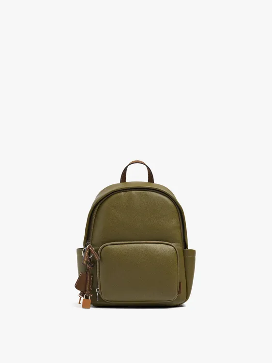 Basic Backpack With Pendant 246612 — image 1