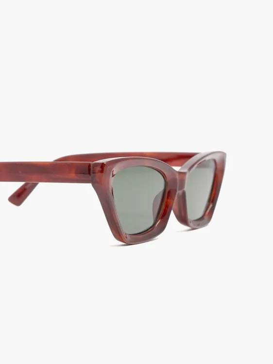 Cat Eye Sunglasses 246655 — image 3