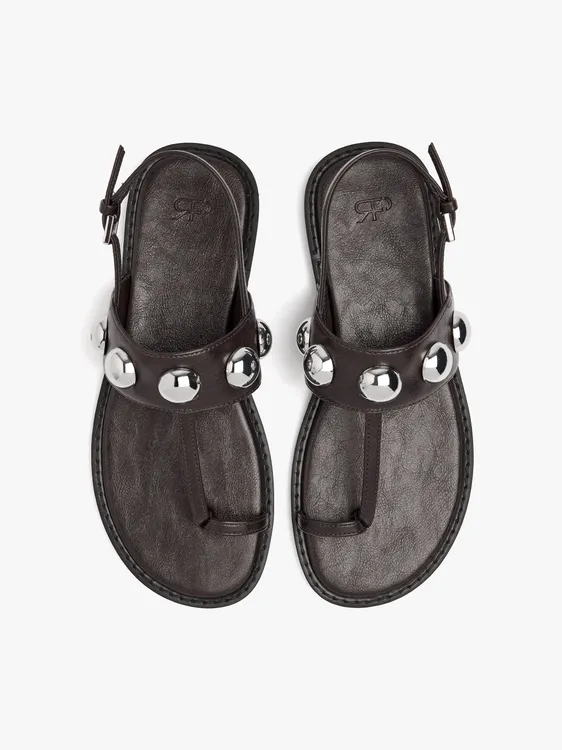 Sandals With Spheres 246662 — image 1