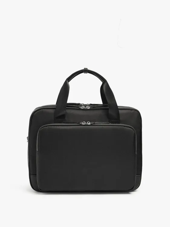 Nylon Bag For Laptop Up To 15" With Water-Repellent 246754 — image 1