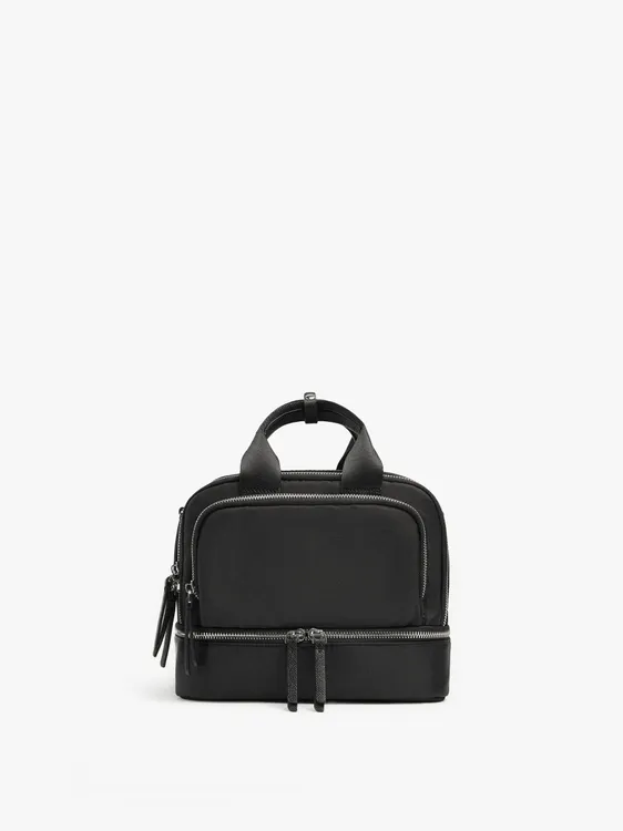 Nylon Lunch Bag 246763 — image 1