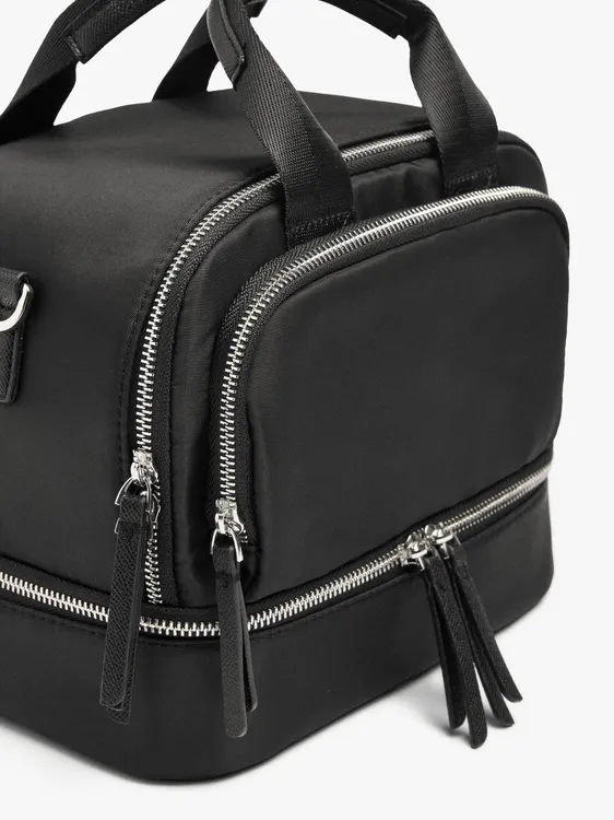 Nylon Lunch Bag 246763 — image 3