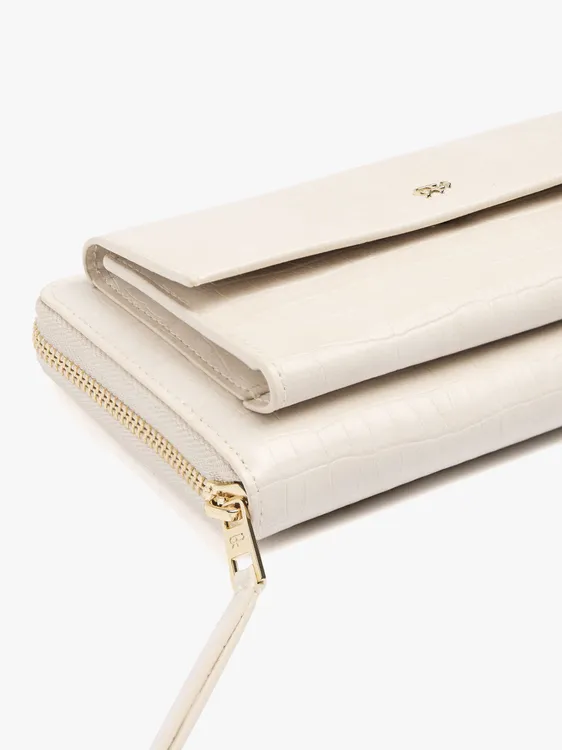 Wallet With Animal Engraving And Flap 246838 — image 3