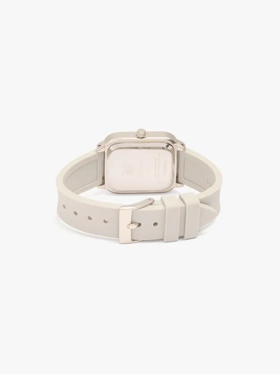 Watch With Silicone Strap 247015 — image 2