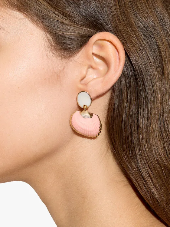 Earrings With Shells 247081 — image 3