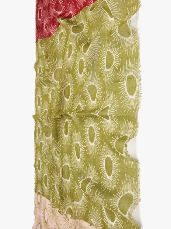 Pane Printed Scarf 247391 — image 3