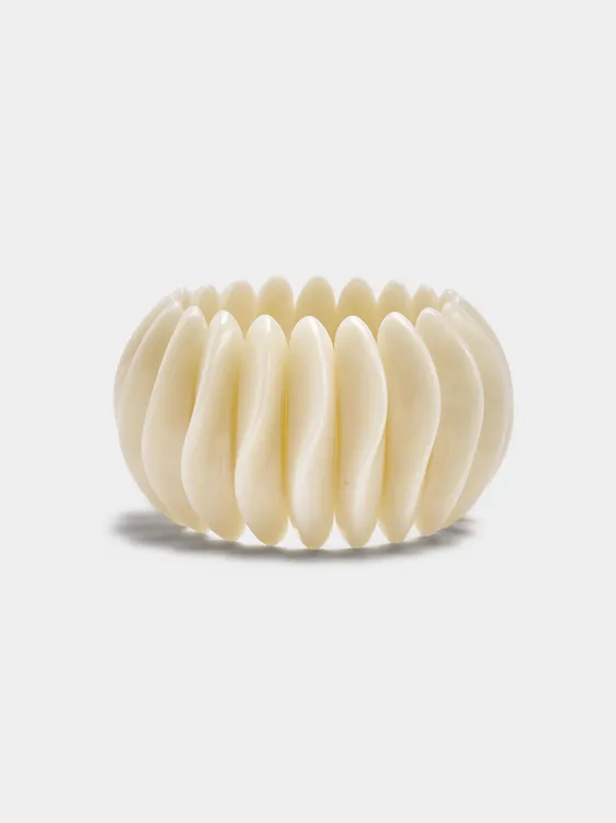 Elastic Bracelet With Waves 247455 — image 1