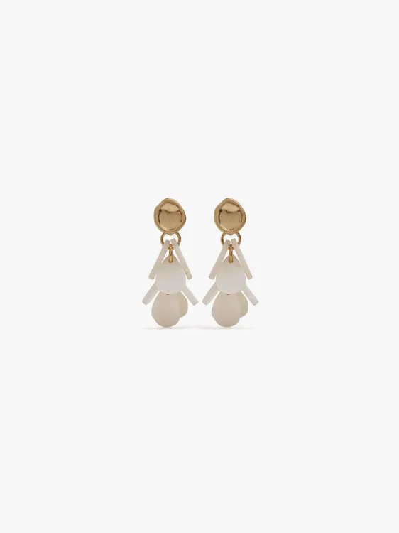 Earrings With Shells 247460 — image 1