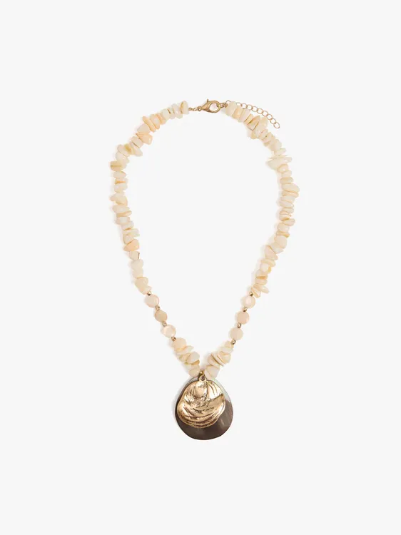 Necklace With Shell Beads 247484 — image 1