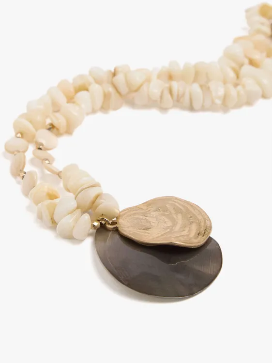Necklace With Shell Beads 247484 — image 2