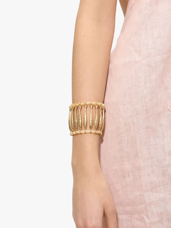 Wide Elastic Bracelet With Fish 247499 — image 3