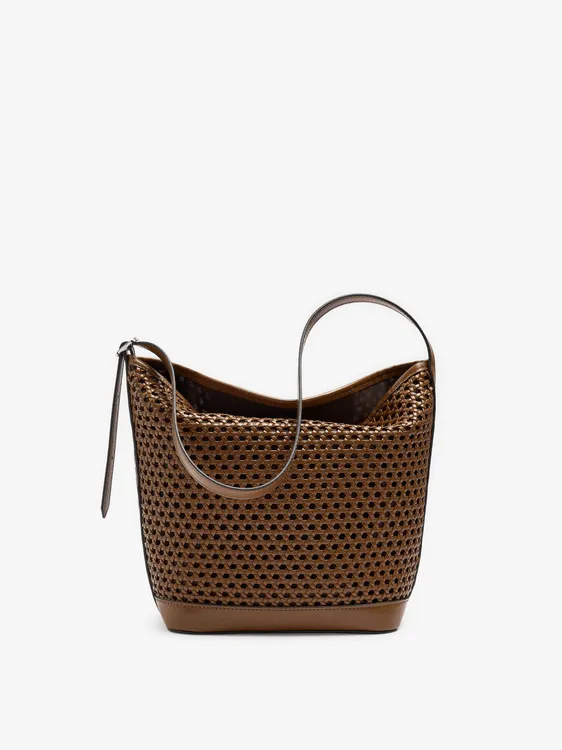 Bucket Bag With Braided Design 247573 — image 1