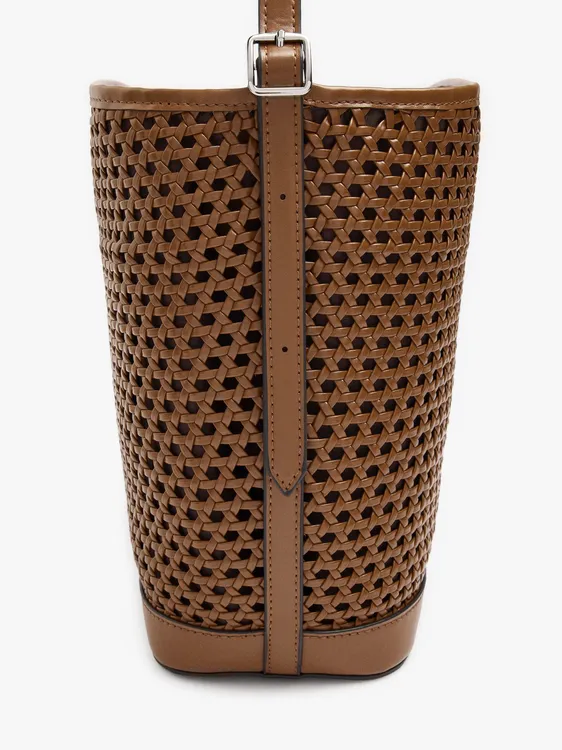 Bucket Bag With Braided Design 247573 — image 2