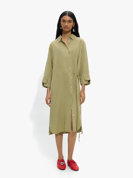 T Display 1 Abril Dress 247628 — image 3