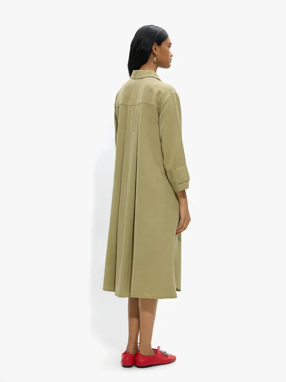 T Display 1 Abril Dress 247628 — image 2