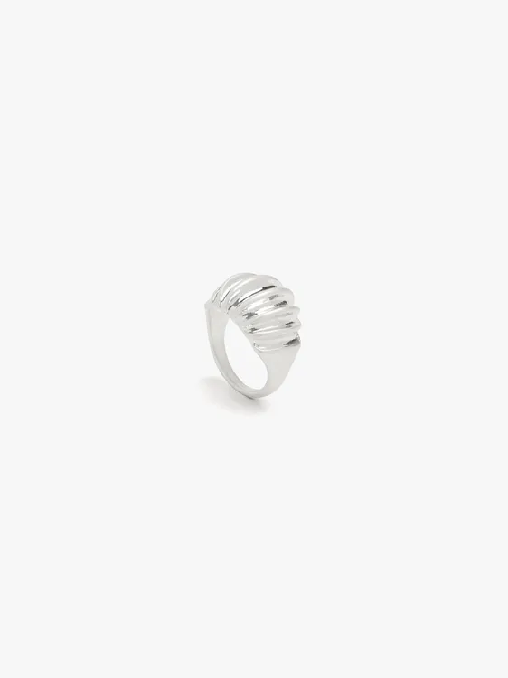 Ring With Scratched Effect 247677 — image 2