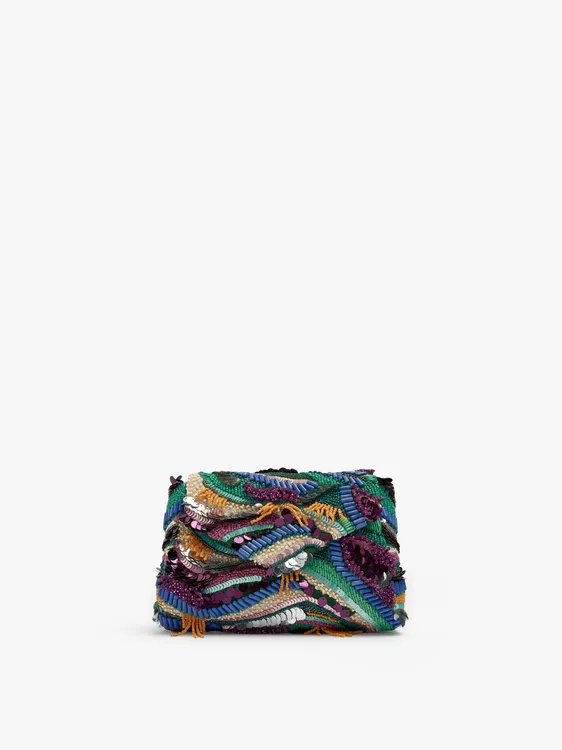 Party Bag With Beads And Sequins 247705 — image 1