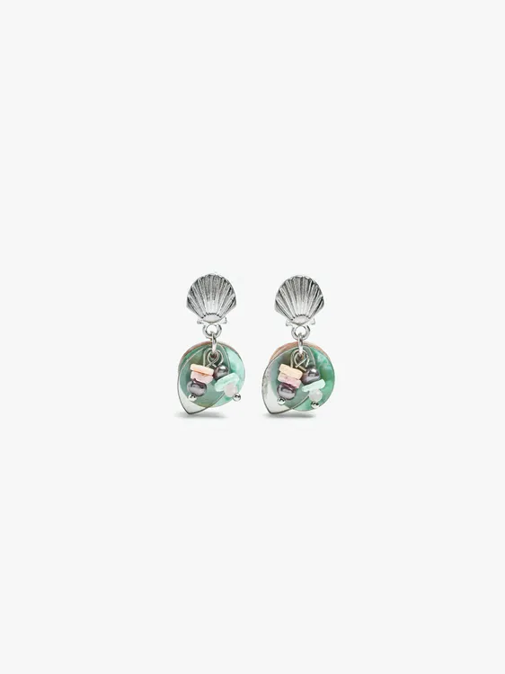 Earrings With Shells 247710 — image 1