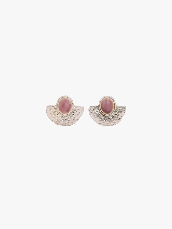 Fan Earrings With Shells 247724 — image 1