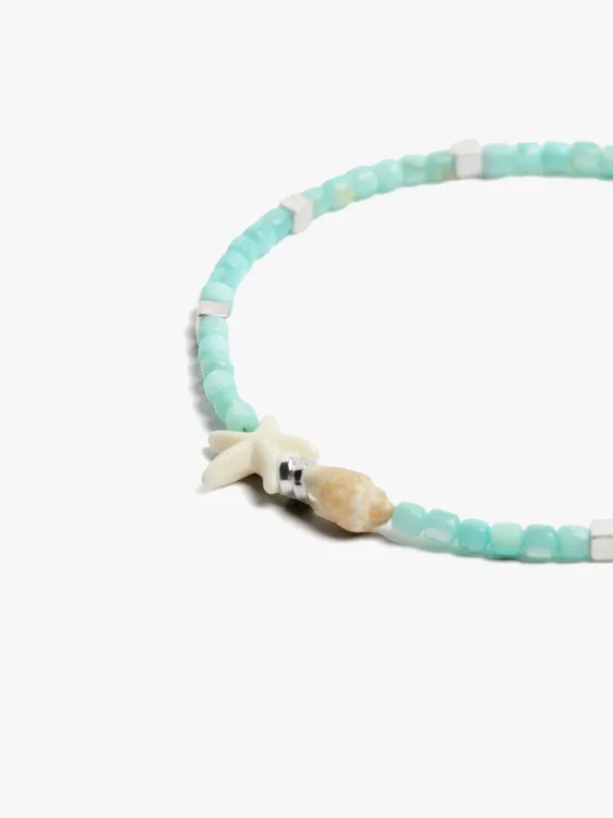 Ankle Bracelet With Shells 247740 — image 2