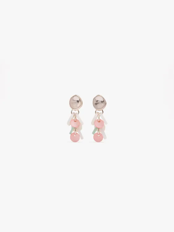 Long Earrings With Shells 247755 — image 1