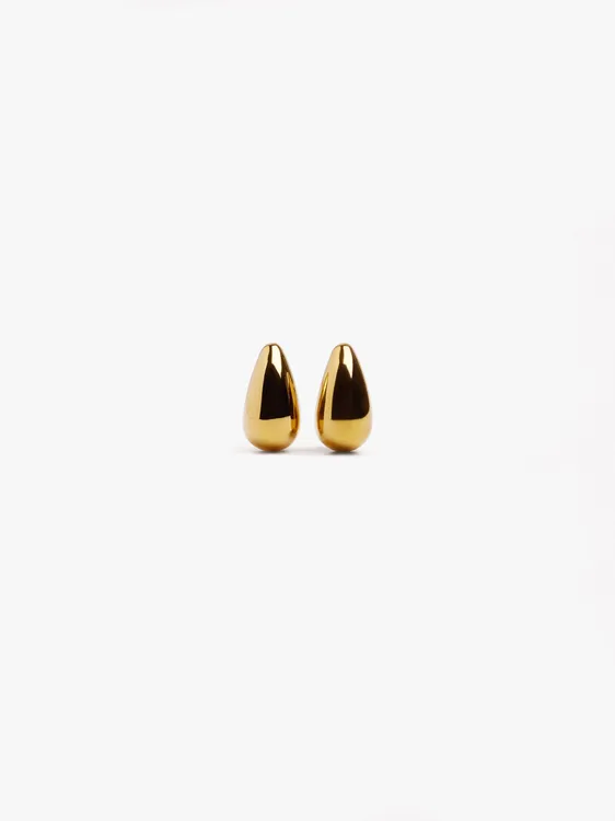 Drop Earrings - Stainless Steel 247790 — image 1
