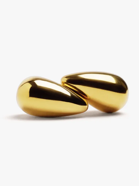 Drop Earrings - Stainless Steel 247790 — image 2