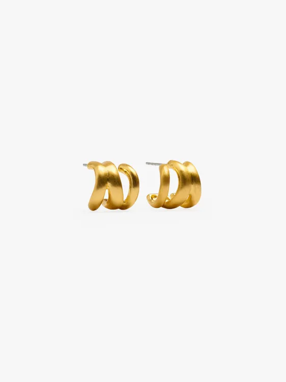 Open Hoops With Triple Effect 247864 — image 1