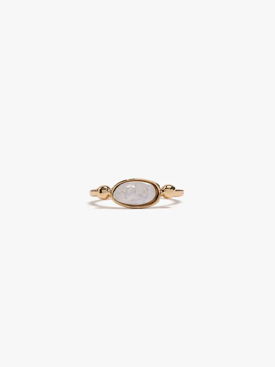Ring With Stone Effect 247871 — image 1
