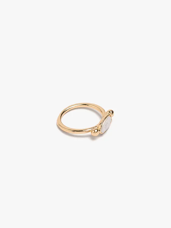 Ring With Stone Effect 247871 — image 2
