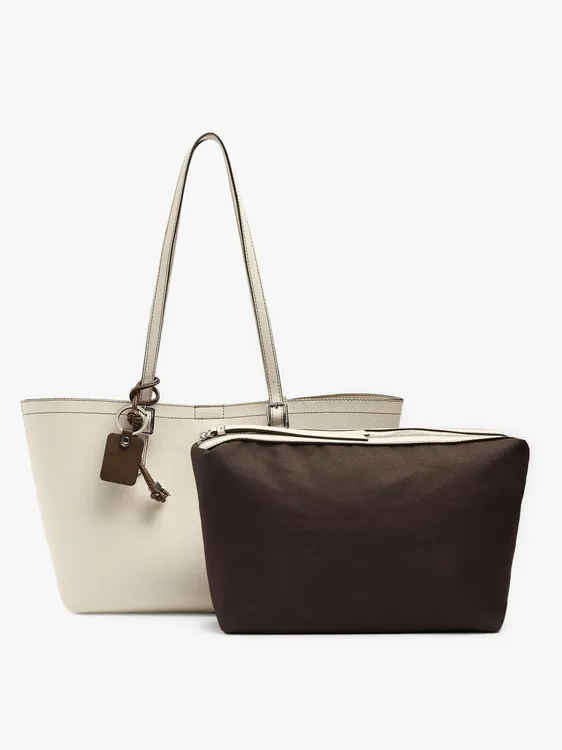 Shopper Bag With Removable Bag 247876 — image 3