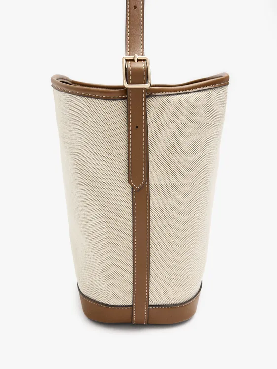 Canvas Bucket Bag 247907 — image 2
