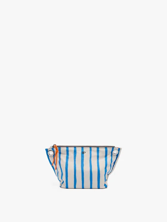 Printed Nylon Cosmetics Bag 247955 — image 1