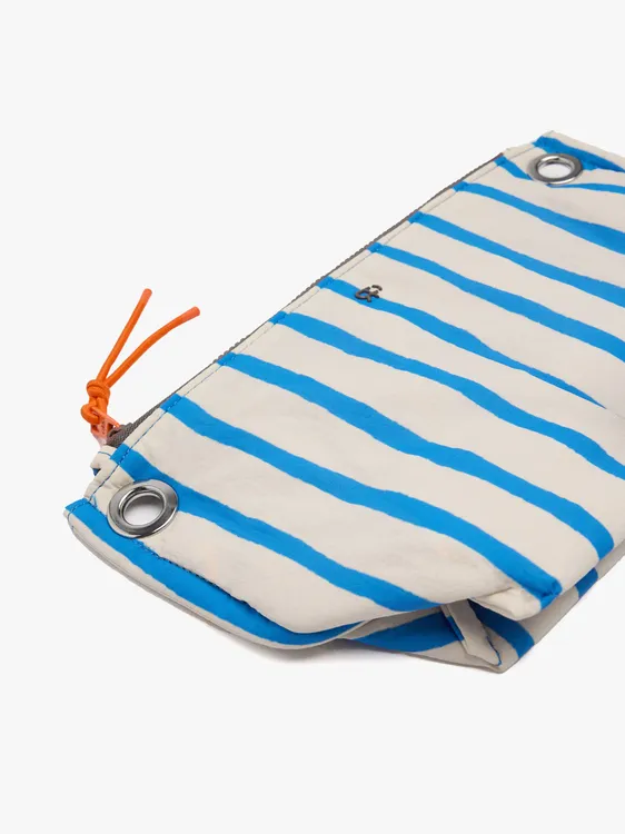 Printed Nylon Cosmetics Bag 247955 — image 3