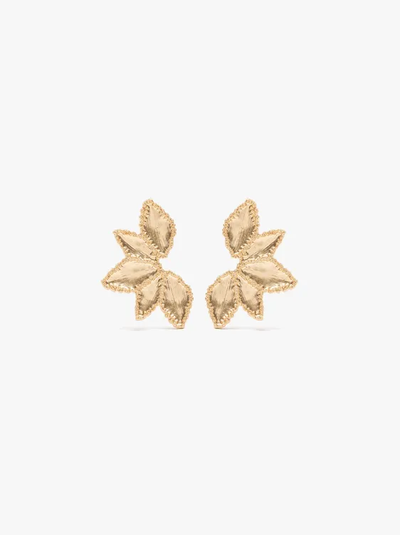 Half-Flower Earrings 247973 — image 1