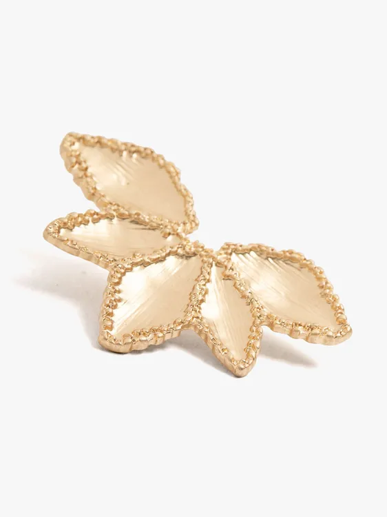 Half-Flower Earrings 247973 — image 2