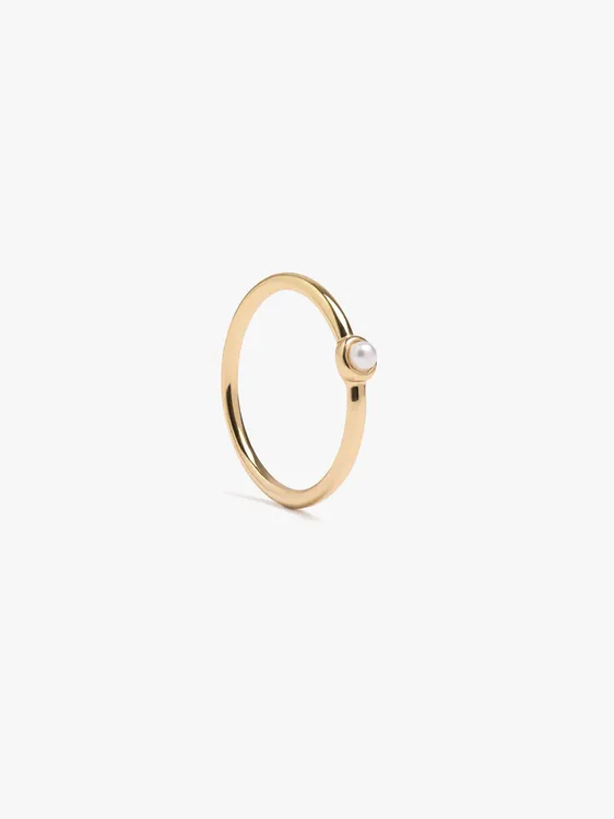 Ring With Pearl 247986 — image 3