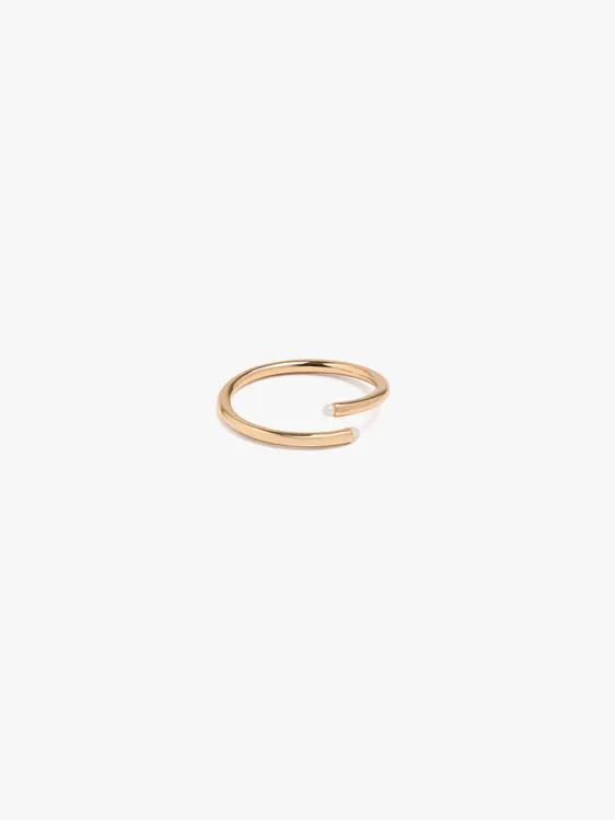 Hoop Earrings With Multiple Effects 247867 — image 2