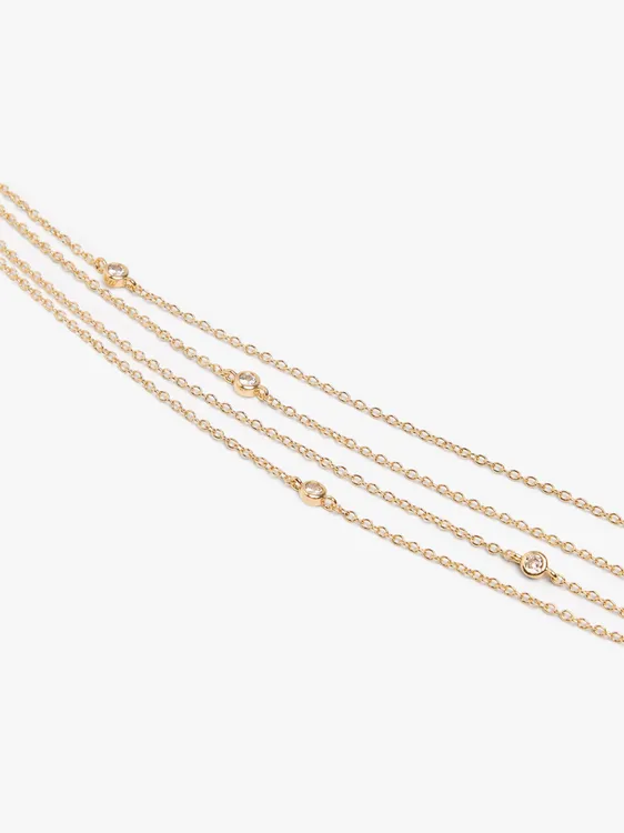 Multi-Collar With Zirconias 247992 — image 3