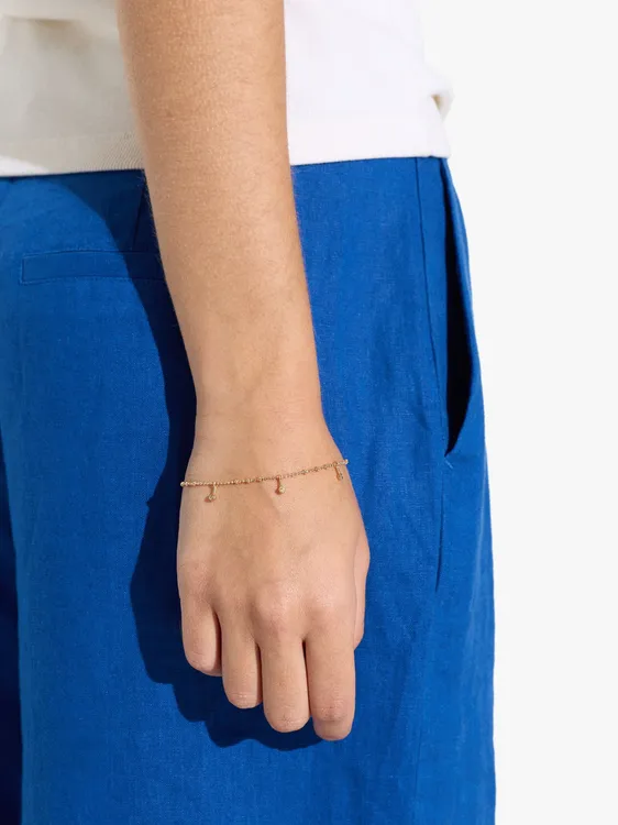 Bracelet With Zirconia 247993 — image 2