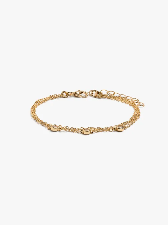 Multi-Bracelet With Zirconia 247994 — image 1