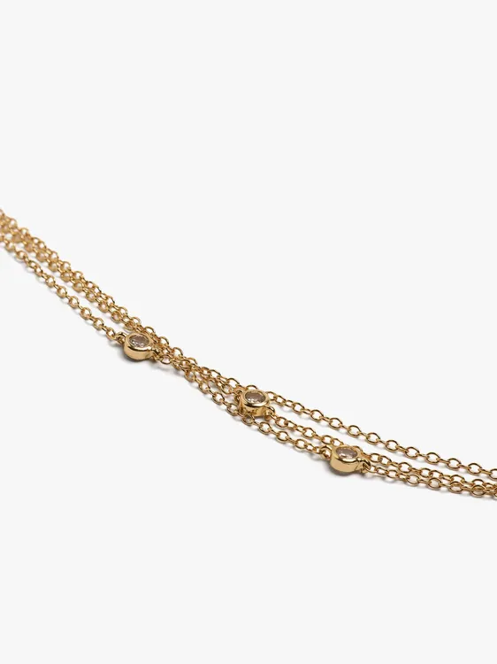 Multi-Bracelet With Zirconia 247994 — image 2