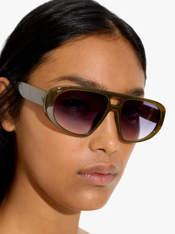 Aviator Style Sunglasses 248161 — image 3
