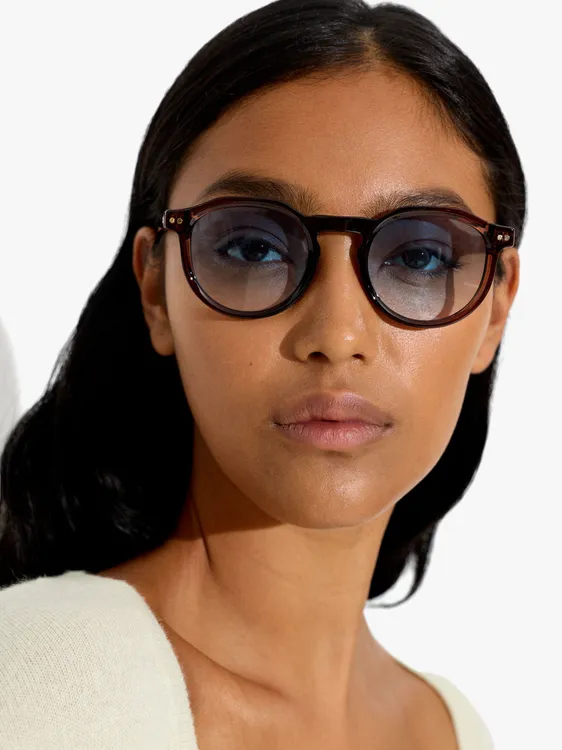Round Sunglasses 248167 — image 3