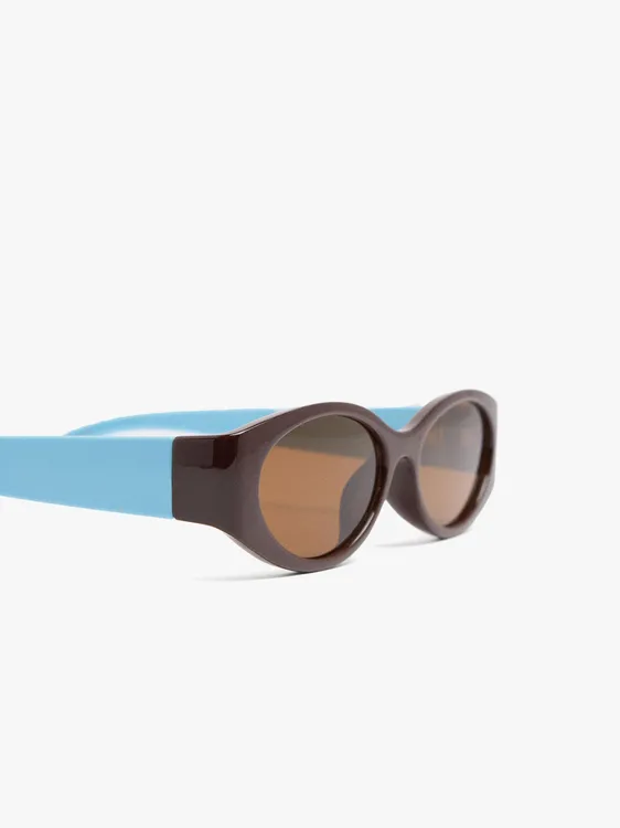 Oval Sunglasses 248169 — image 3