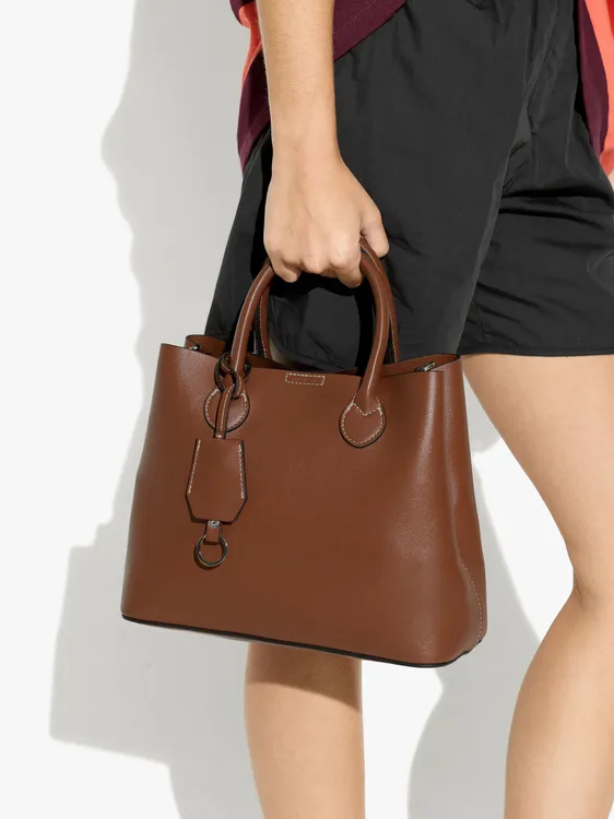 Tote Bag With Crossbody Bag Strap 248171 — image 3