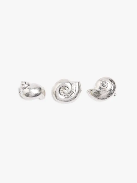 Set Of Broochs With Shells 248187 — image 1